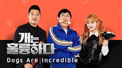 Dogs are Incredible Ep 131 Cover