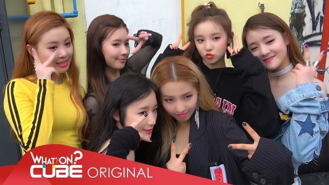 (G)I-DLE I-TALK Ep 9 Cover