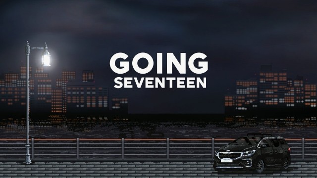 Going Seventeen 2021 Ep 8 Cover