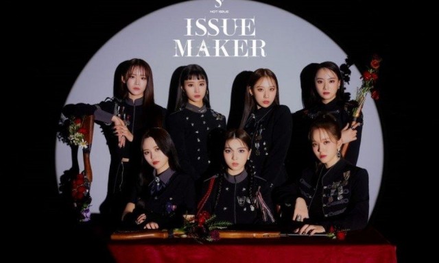 Hot Issue Maker Ep 1 Cover