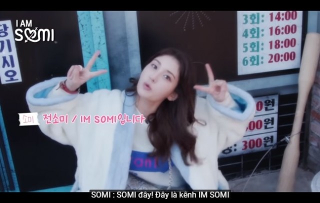 I AM SOMI Ep 2 Cover