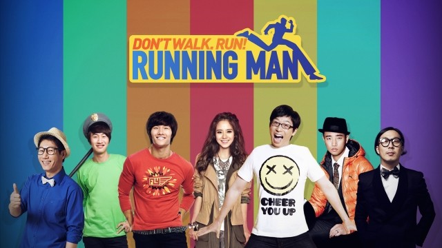 Running Man Episode 551 Engsub Kshow123