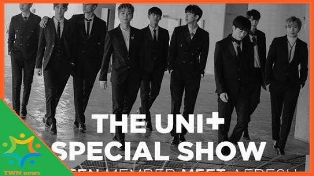  THE UNI  Special Show Poster
