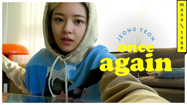 Twice Jeong Yeon: Once Again Ep 2 Cover