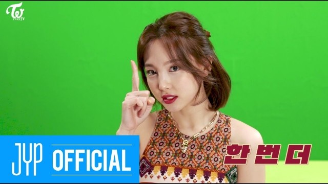 Twice TV: More & More Ep 3 Cover
