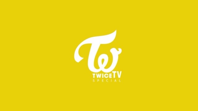 TWICE TV: SPECIAL Ep 1 Cover
