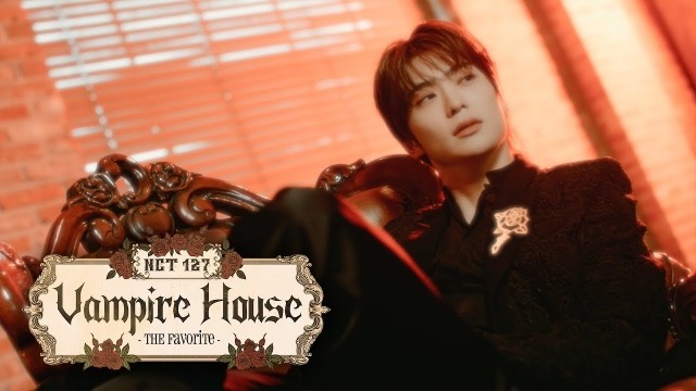 Vampire House: The Favorite Ep 1 Cover