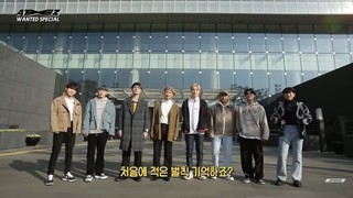 Ateez Wanted Special Episode 10 Cover