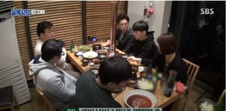 Baek Jong-won's Food Alley Episode 20 Cover