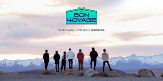 BTS: Bon Voyage 4 Episode 1 Cover