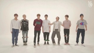 BTS GAYO Episode 3 Cover