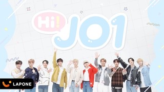 Hi! JO1 Episode 4 Cover