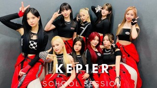 Kep1er School Session Episode 1 Cover