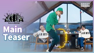 NCT Life: DREAM in Wonderland Episode 6 Cover