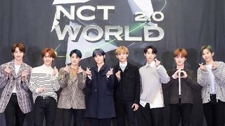 NCT WORLD 2.0 cover