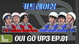 Oui Go Up 3 Episode 7 Cover