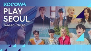 Play Seoul Episode 3 Cover