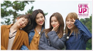 Red Velvet - Level Up! Project: Season 2 Episode 56 Cover