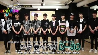 Rising! Up10tion Episode 4 Cover