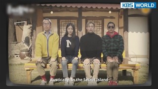 Rustically: In Secret Island Episode 2 Cover