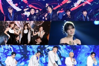SBS Gayo Daejeon 2021 Episode 1 Cover