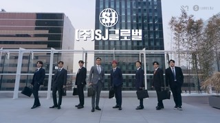 SJ Global Episode 1 Cover