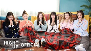 Stayc's Pajama Party Episode 2 Cover