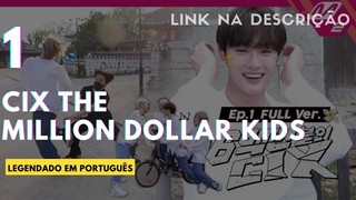 The CIX Million Dollar Kids Episode 6 Cover