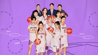 Witch's Basketball Club Episode 12 Cover