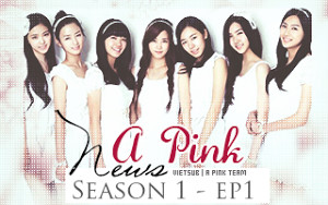  A Pink News Season 1 Poster