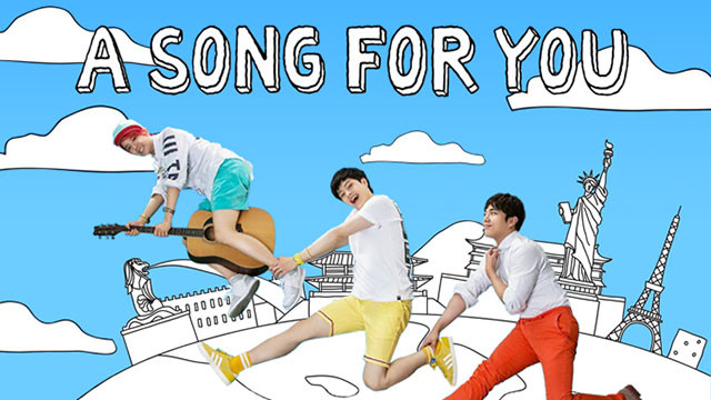  A Song For You Season 3 Poster