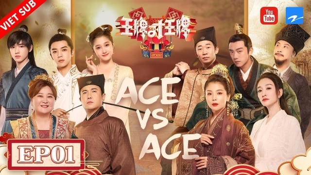  Ace vs Ace: Season 7 Poster
