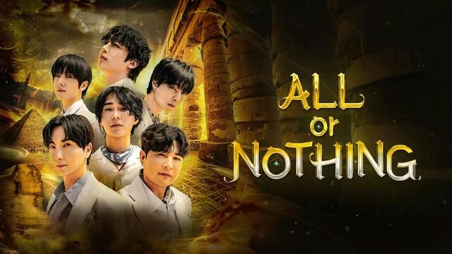 All or Nothing Ep 7 Cover