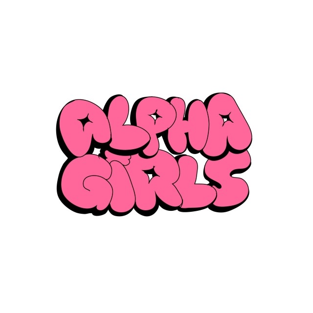  Alpha Girls Poster