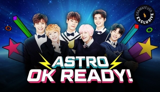  Astro Ok Ready Poster