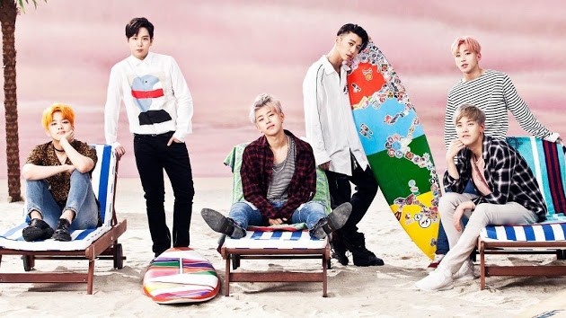 B.A.P's One Fine Day Ep 5 Cover