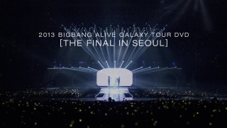  BIGBANG: ALIVE Galaxy Tour Final in Seoul Poster