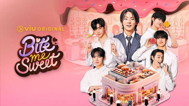 Bite Me Sweet Ep 1 Cover