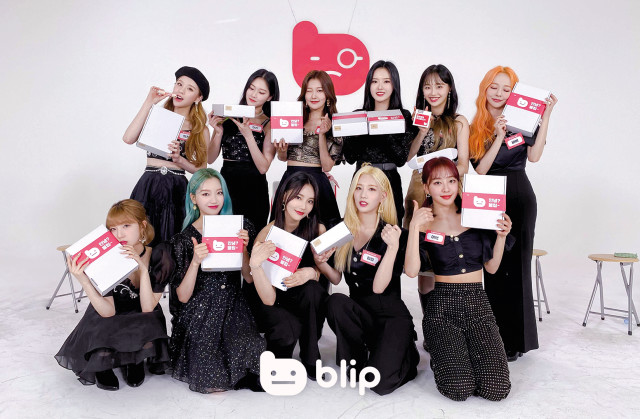 Blip Data Lab LOONA Ep 4 Cover