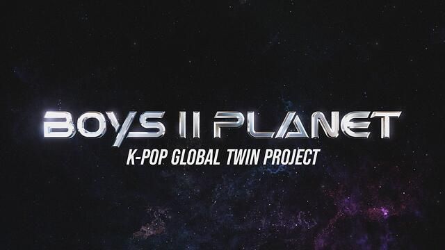 Boys II Planet Ep 1 Cover