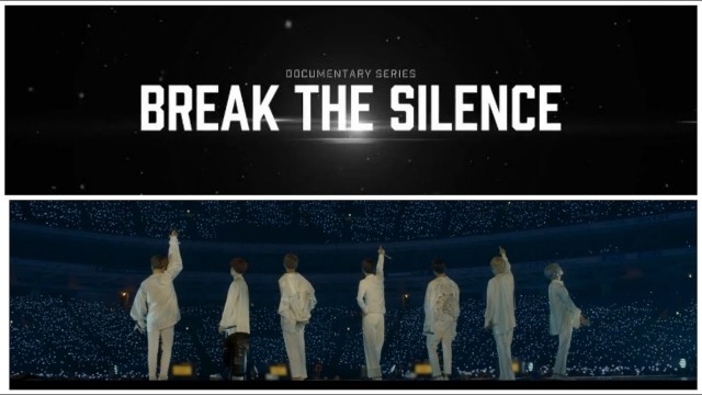  Break The Silence: Docu-Series Poster