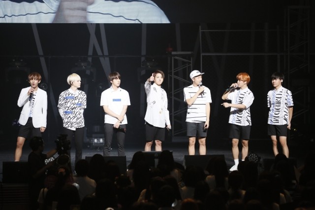 BTS JAPAN OFFICIAL FANMEETIG2015 - その他