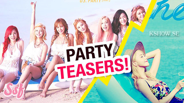  Channel Girls' Generation Poster