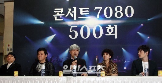 Concert 7080 Ep 472 Cover