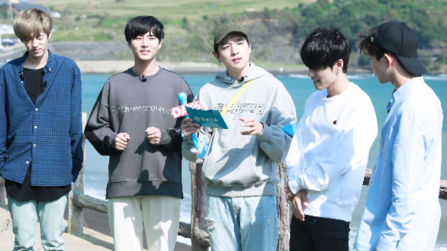 DAY6 Real Trip  in Jeju Ep 2 Cover