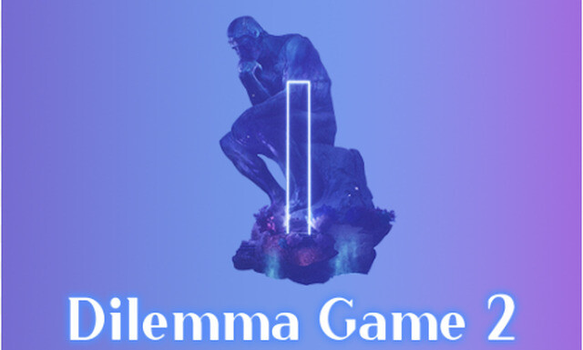 Dilemma Game 2 Ep 2 Cover