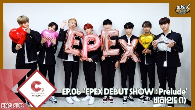 EPEX: GO Ep 14 Cover