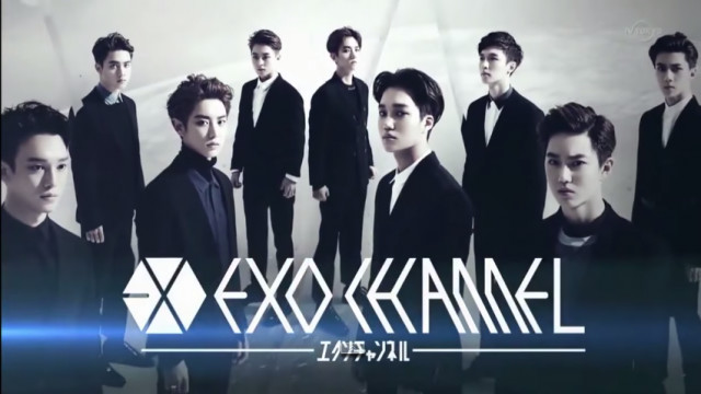  EXO Channel Poster
