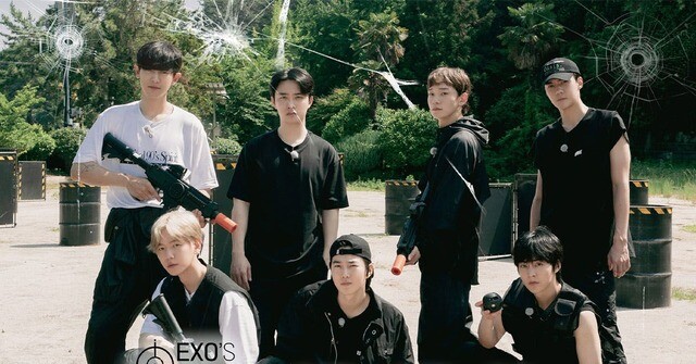 Exo's Ladder Season 4 Ep 1 Cover