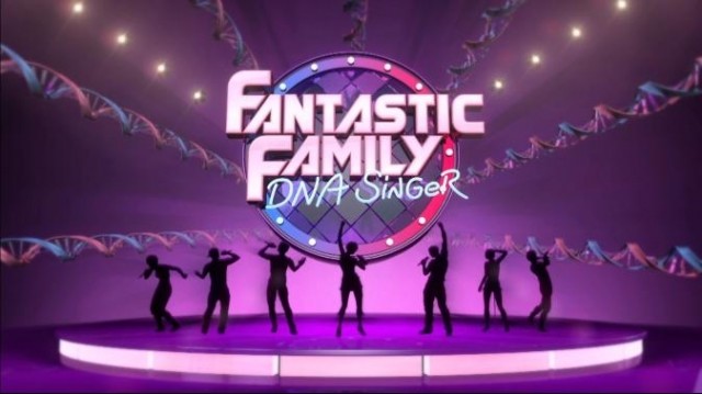 Fantastic Family: DNA Singer Ep 1 Cover